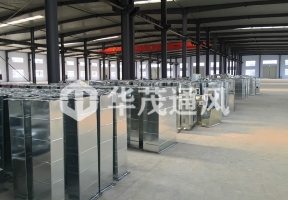 鍍鋅鋼板風（fēng）管（guǎn）