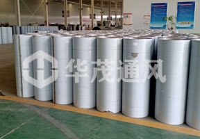 SS316L不鏽鋼（gāng）風管