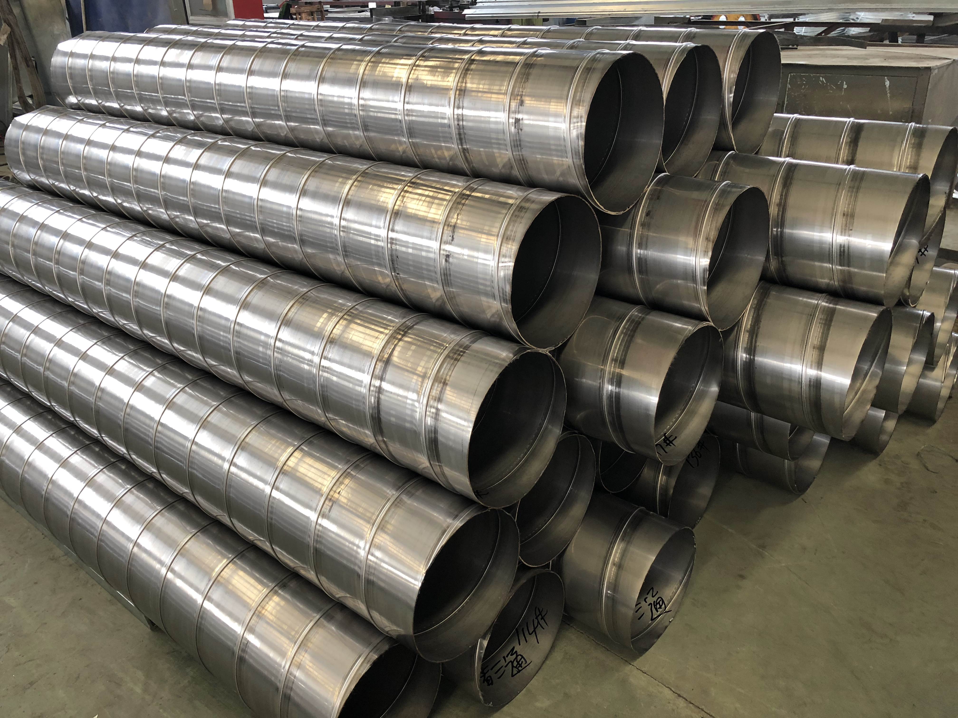 螺旋風（fēng）管廠家