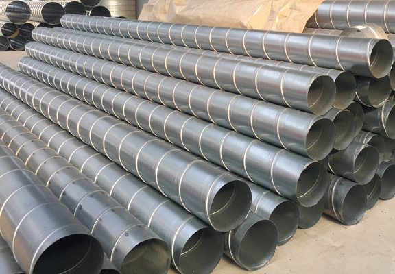 不鏽鋼（gāng）風管