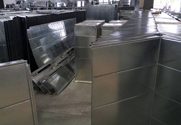 鍍鋅風管（guǎn）