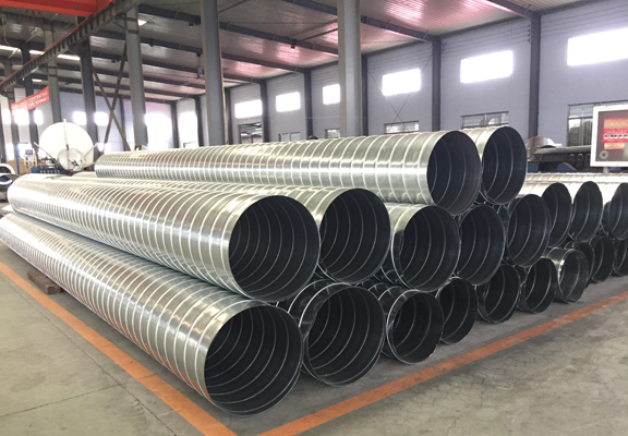 鍍鋅風管（guǎn）