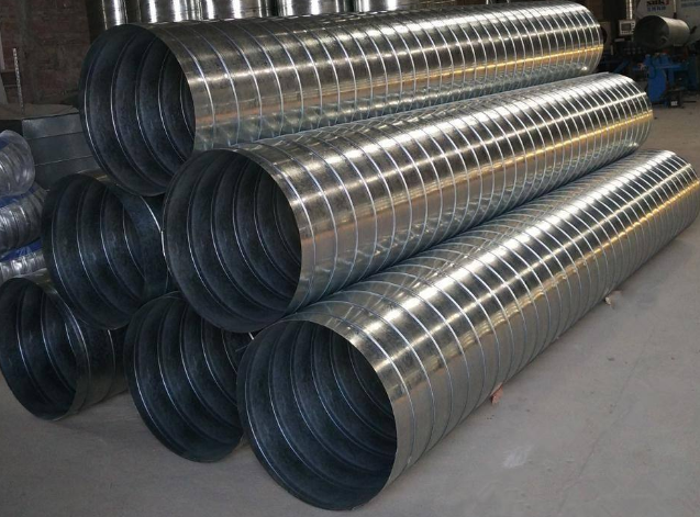 河北（běi）螺旋風管廠家