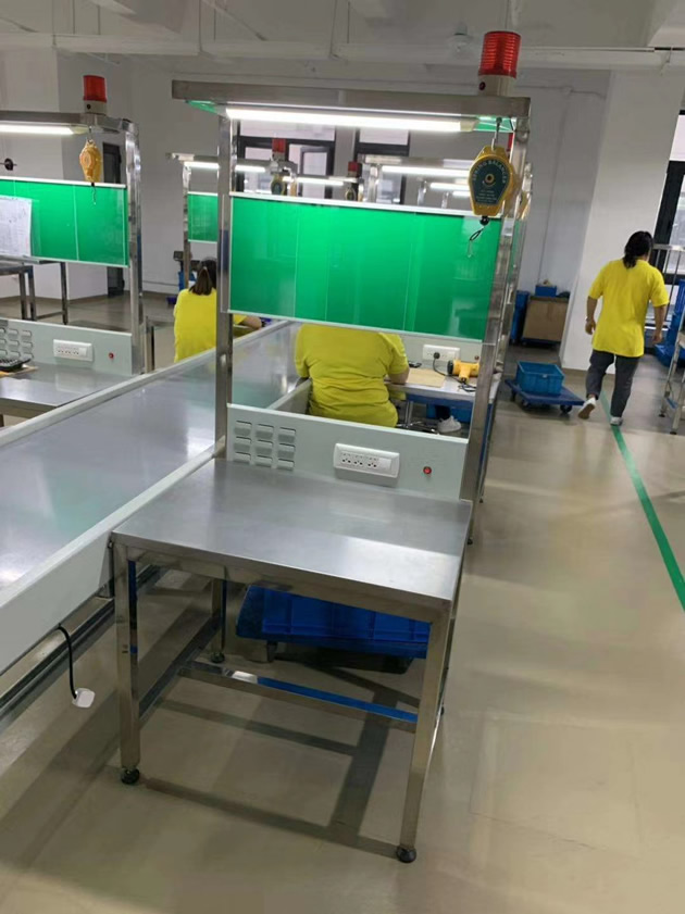 不鏽鋼工作台