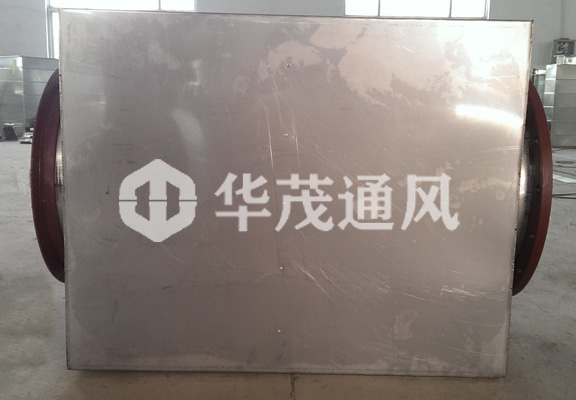 不（bú）鏽鋼風管