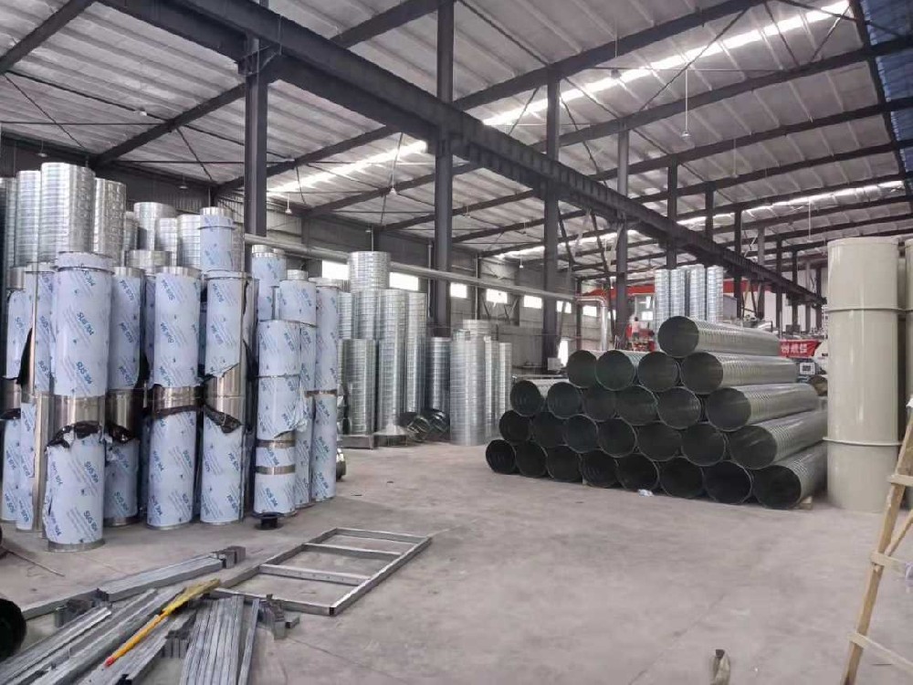 武漢不鏽鋼焊接風管加工廠