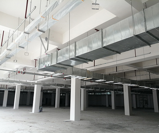 湖（hú）北消防排煙管道加工廠