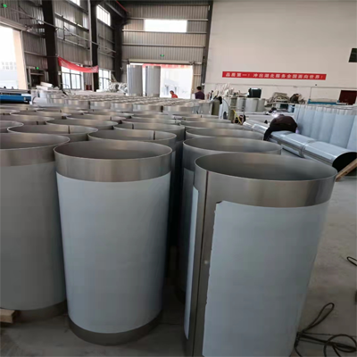 武漢不鏽鋼焊接風管加工廠家分析（xī）防止不鏽鋼風管變形的方法