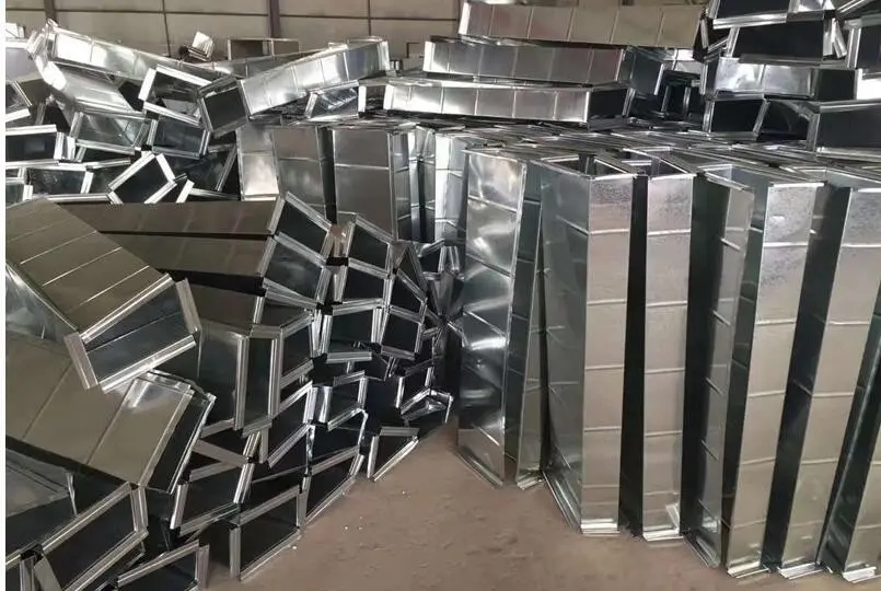 使用法蘭管（guǎn）道加工連接有哪些要求