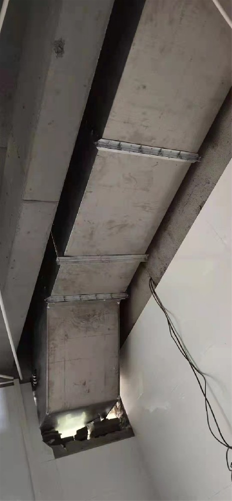 武漢不（bú）鏽鋼管道安裝