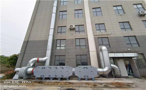 湖北廢（fèi）氣處理管道加工廠